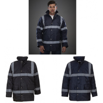 Yoko Security Jacket